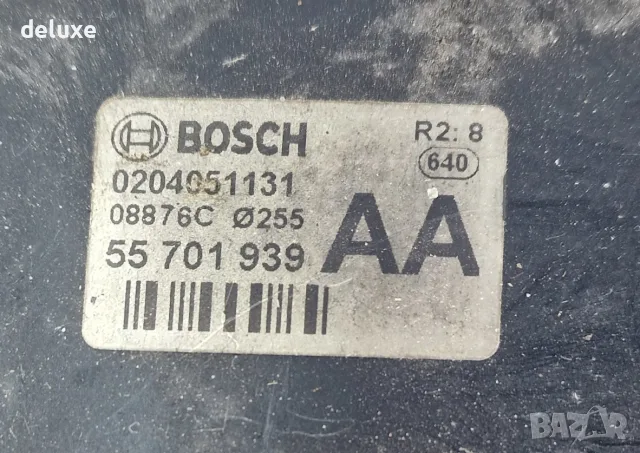 Серво Спирачна Помпа Opel Corsa D Опел Корса Д 2006г-2014г 0204051131 55701939, снимка 2 - Части - 56261496