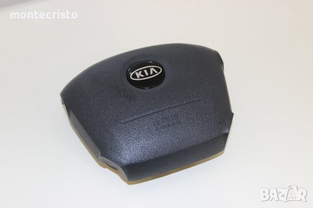 Airbag за волан Kia Carens II (2002-2006г.) 0K2FB57K00 / OK2FB57K00 / RS56102C44 / Киа Каренс, снимка 4 - Части - 40785006