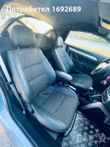 Opel Tigra, снимка 8 - Автомобили и джипове - 52740059