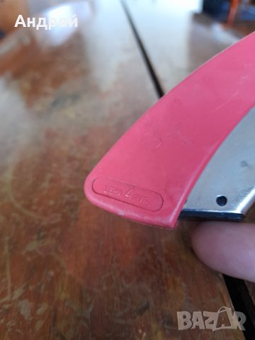 Стара запалка за газов котлон Искра, снимка 5 - Други ценни предмети - 44366740