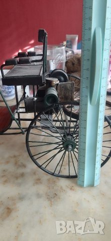 Ретро метална количка -60 лв, снимка 8 - Антикварни и старинни предмети - 41640432