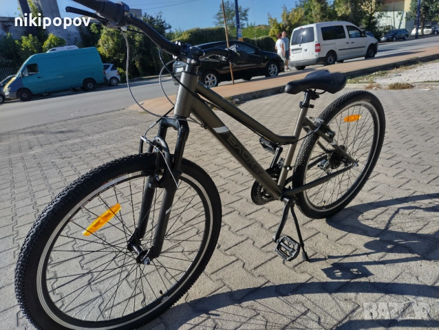 BYOX Велосипед 26" URBAN сив, снимка 6 - Велосипеди - 53561986