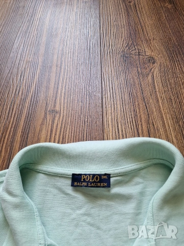 Страхотна мъжка тениска POLO RALPH LAUREN размер 2XL, снимка 6 - Тениски - 53871533