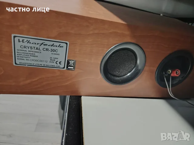 Wharfedale тонколони , снимка 6 - Тонколони - 56383051