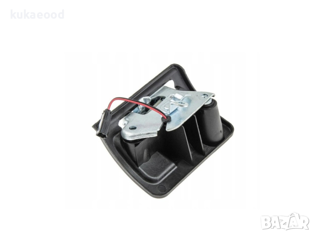 Брава за багажник Fiat Doblo (2001-2010), снимка 2 - Части - 44555288