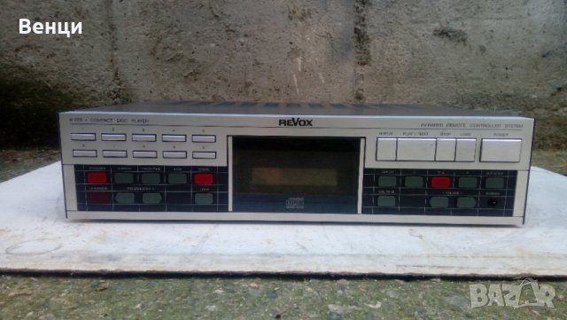 ReVox B225., снимка 6 - Други - 38630042