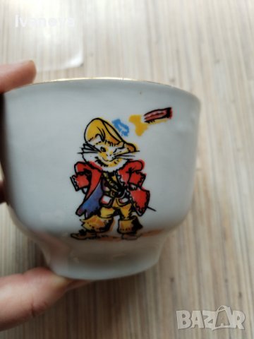 Купичка и чашка с детски мотиви , снимка 6 - Чаши - 40126179