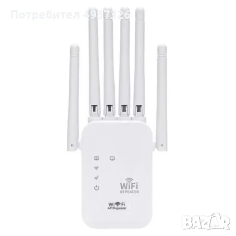 WiFi усилвател 2.4/5GHz
