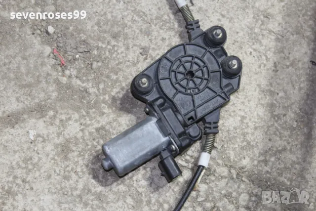 Мотор стъкло с механизъм лява Ланчия У Lancia Y, снимка 2 - Части - 50337479