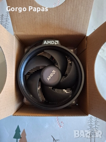 Процесор AMD Athlon 3000G, снимка 2 - Процесори - 52791063