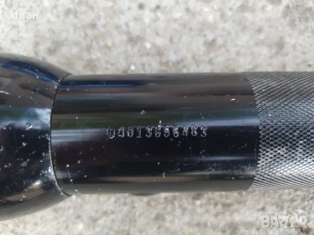 Фенер Mag-Lite USA, снимка 5 - Къмпинг осветление - 50280020