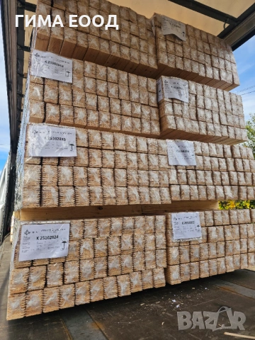 Дървена ламперия АВ, снимка 3 - Облицовки - 53139428