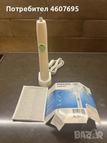 Електрическа четка за зъби Philips Sonicare