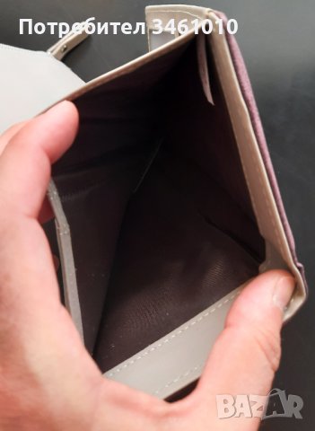 Нов дамски протофейл, снимка 4 - Портфейли, портмонета - 42247201