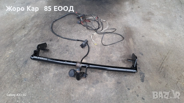 Оригинален Теглич за Fiat Stilo / Фиат Стило , снимка 13 - Части - 49173643