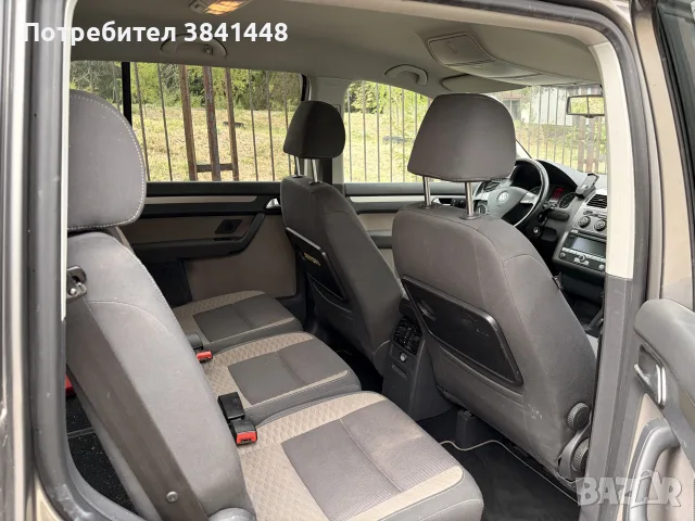 vw touran cross нов внос, снимка 4 - Автомобили и джипове - 56230535