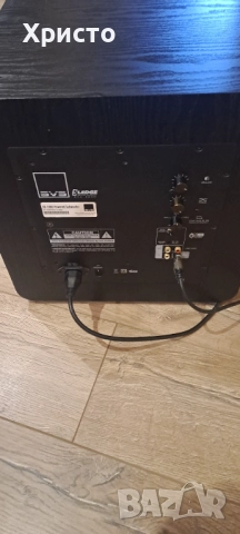 Субуфер SVS SB 2000, снимка 2 - Тонколони - 52928375