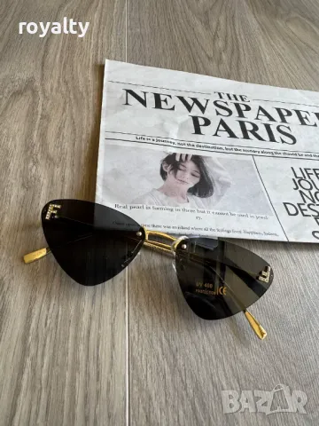 Fendi дамски слънчеви очила Различни цветове , снимка 4 - Слънчеви и диоптрични очила - 50149838