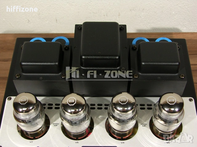  Лампов Audio research vs55 , снимка 10 - Ресийвъри, усилватели, смесителни пултове - 53681780