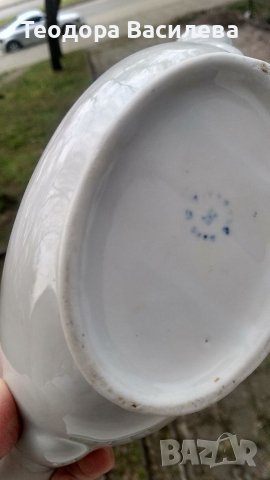 Сосиера , снимка 2 - Антикварни и старинни предмети - 36483033