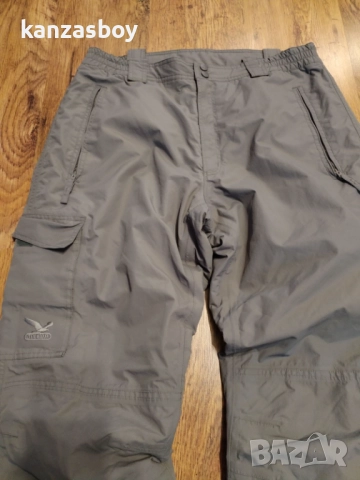 salewa powertex - СКИ-СНОУБОРД мъжки панталон 52/ХЛ, снимка 7 - Спортни дрехи, екипи - 52977100
