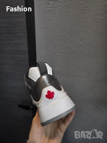 Нови жестоки дамски сникърси / маратонки в бежов и сив цвят на намаление., снимка 10 - Маратонки - 53871112