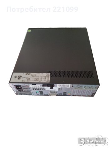 Компютър Fujitsu Esprimo E700/E85+, снимка 6 - Работни компютри - 44174585