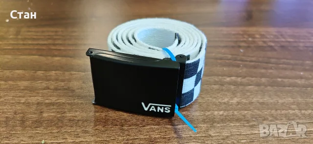 колан и шапка VANS