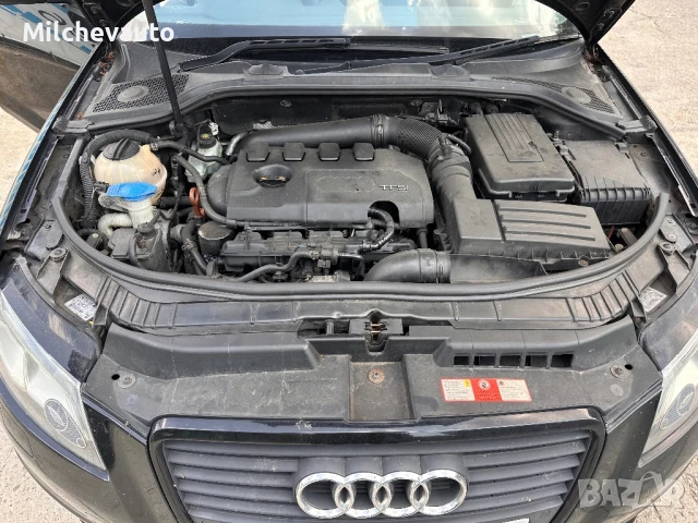 Audi a3 1.8tfsi dsg на части / Ауди а3 1.8тфси дгс, снимка 3 - Автомобили и джипове - 51334101