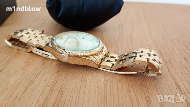 Часовник Yves Manon, снимка 5 - Мъжки - 47842769