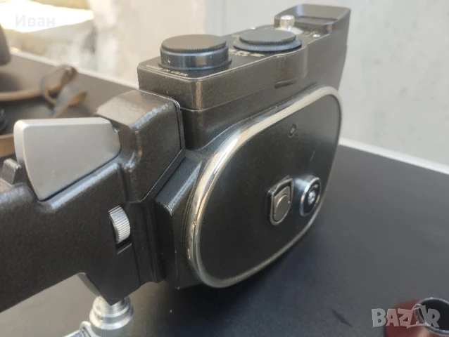 Руска кино камера quartz , снимка 6 - Антикварни и старинни предмети - 51096010