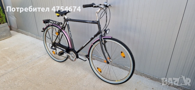 Градски велосипед HERCULES, Колело 28", снимка 10 - Велосипеди - 53808272