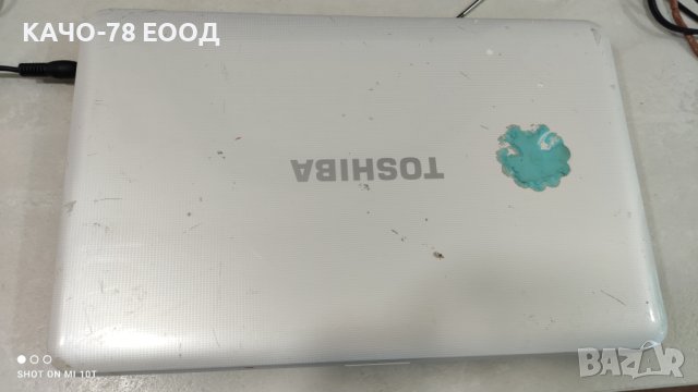 Лаптоп Toshiba Satellite C855-1PP , снимка 2 - Части за лаптопи - 42011011