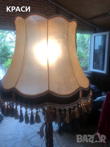 продавам старинна нощна лампа, снимка 4 - Антикварни и старинни предмети - 42012272