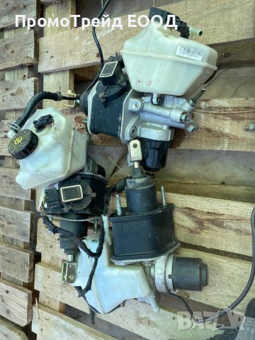 Спирачна помпа клапан казанче Мерцедес Е клас Mercedes E-class W211