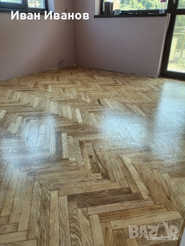 циклене на паркет, снимка 15 - Други ремонти - 52100818