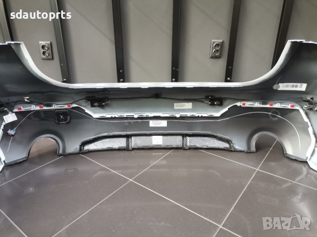 Carbon Задна Броня BMW 4 G22 G23 M пакет БМВ Г22 Г23 М Спорт Карбон - А32, снимка 13 - Части - 41316013