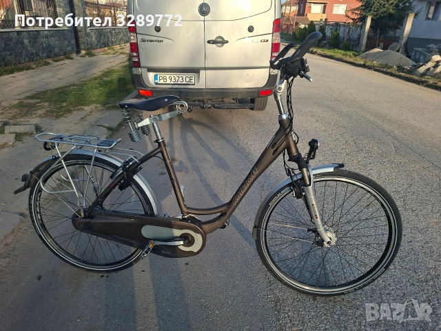 Електрическо колело, снимка 6 - Велосипеди - 53830444