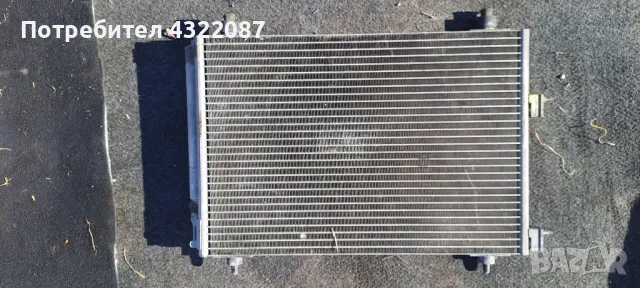 Компресор,климатични тръби и кл. радиатор от Peugeot 307 2.0HDI 90к.с, снимка 2 - Части - 48884418