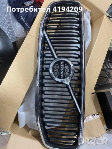 Volvo xc 60 2017 решетка 450 лв , снимка 4 - Части - 51422284