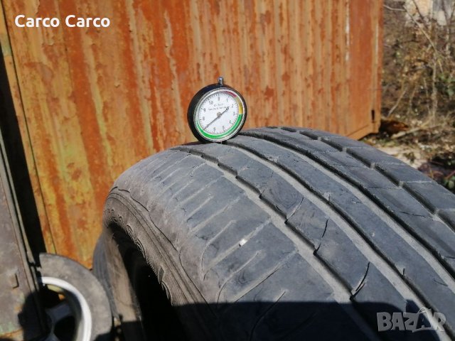 Гуми 205 55 16 Сава Sava 4 броя. Не са нови. Нов внос., снимка 2 - Гуми и джанти - 35947043