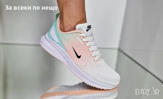 Nike Дамски Маратонки👟Дамски Спортни Обувки Найк Код P574, снимка 2 - Маратонки - 50425624
