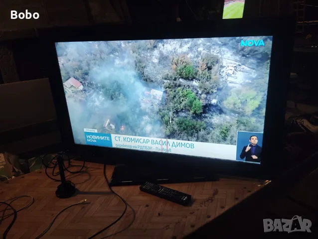 Телевизор SONY BRAVIA 40, снимка 4 - Телевизори - 56217274