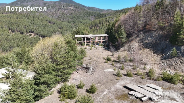 Урбанизирана територия 65 дка, местност Бахтерица