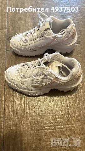 Маратонки Fila и adidas, снимка 3 - Маратонки - 55922979