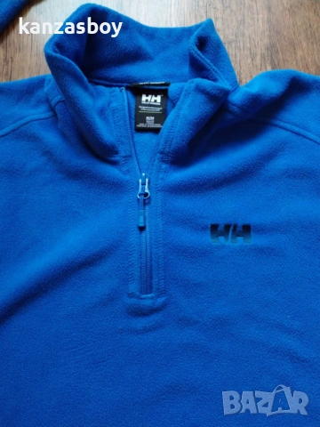 helly hansen 1/2 zip - мъжки полар М , снимка 3 - Други - 53276162