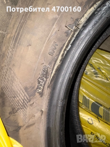 Гуми GOODYEAR EAGLE F1 235/55 R18, снимка 8 - Гуми и джанти - 52985443
