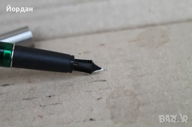 Писалка с мастило''Parker Frontier'', снимка 11 - Колекции - 48165720