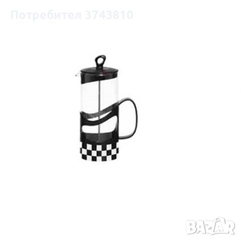 ФРЕНСКА ПРЕСА ЗА ЧАЙ И КАФЕ - 131064-004