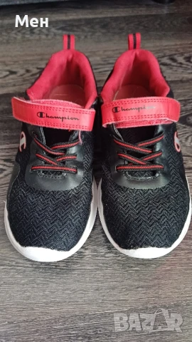 Маратонки Champion , снимка 2 - Детски маратонки - 50651646